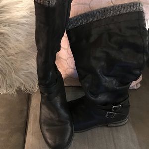 Tall Riding Boots
